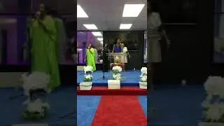 Worthy is the lamb & How great is our God - Azah Awasum