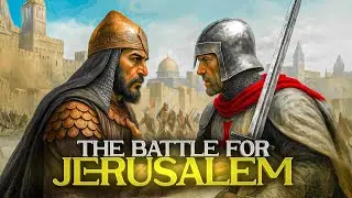 Saladin VS Crusaders - The Battle for Jerusalem