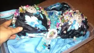 Journey Inside a Bellydancer's Costume Closet!