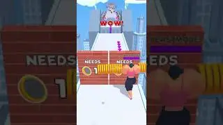Weight runner 3D #9 Android iOS games
