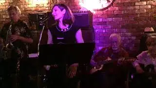 Seul Ce Soir - Ella Ozz & Wizards of Swing - at the Libra Room