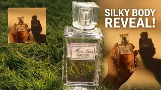 Miss Dior Brume Soyeuse pour le Corps Dior for women Review