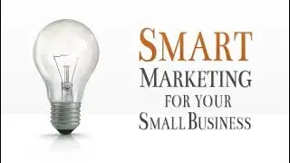 Small Business Marketing Strategies (Seminar) (2018)