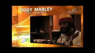 Saint Lucia Jazz Festival 2012 (Full length)