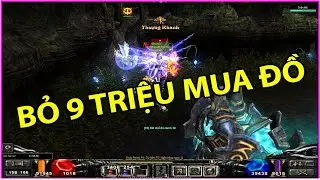 Mu Online Mới Nhất | Bỏ Ra 9 Triệu Mua Full Đồ Mg VIP  Sẽ Có Gì Và Có Xứng Đáng?   | CongTuHL