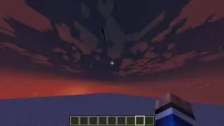 Minecraft Magma Snake