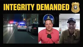 The Kevin Henry Podcast_Ep.#8_Integrity in Law Enforcement: A Conversation with Randy Jones
