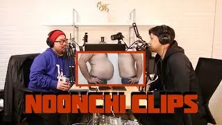 Danny's attempting to lose weight by fat shaming himself.
