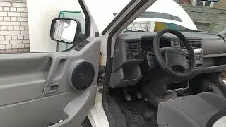 Volkswagen Transporter 1998 2,5 acv