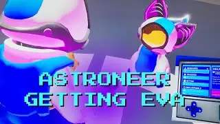 Astroneer Help Mission