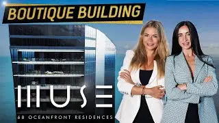 Muse Residences. Miami, Florida