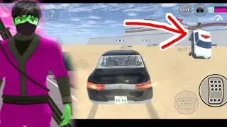 police Vs Ninja boy in Sakura school simulator game 