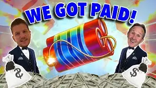 WE GOT PAID!!! UP $2,000 on High Limit Eureka Reel Blast Slot Machine @ The Hard Rock Tampa
