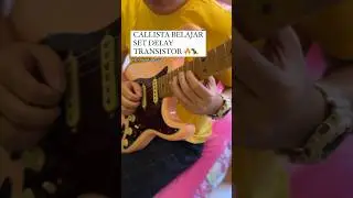 Callista belajar set 