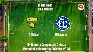 FC Melide vs FC Locarno