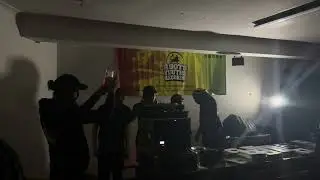 Natty Frontline playing Hugh Mundell - Great Tribulation [Dubplate Cut] @ Brook House FC 24/01/25