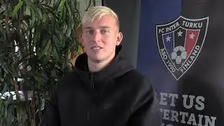 OTTELUENNAKKO: Daan Klinkenberg