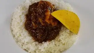 Sauce Bissap à la gambienne