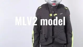 hit-air airbag MLV2 model