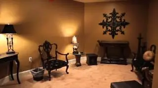 Behind the Mask gala venue
