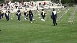 Colleton County High School 2020 Graduation - Part 1