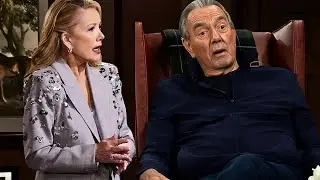 CBS Y&R FULL [2/6/2026] - The Young And The Restless Spoilers Full Episode Friday, February 6