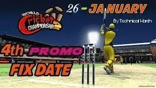 WCC 2 4th Promo 2018 Update 26 January New Features Coming || 4th Trailer (by Technical Harsh)