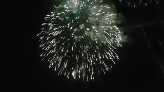 Herbstfest Rosenheim | Feuerwerk 12.09.2019