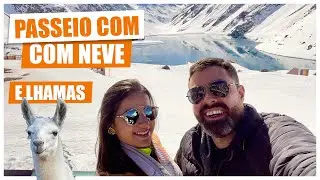 Neve no Chile! Portillo e Laguna del Inca - Vale a pena?