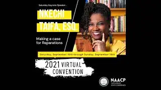 NJSC NAACP 2021 Convention - Register now!