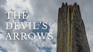 The Devil's Arrows: North Yorkshire's Ancient Monoliths
