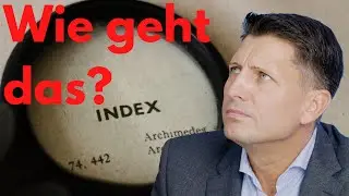 Mieterh&ouml;hung bei INDEXMIETE erkl&auml;rt