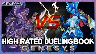 【GENESYS】Apophis vs Super Quant [37]