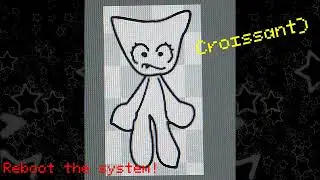 CROISSANT) - REBOOT THE SYSTEM ⟲ - Song - EDM - Webcore Music - Dance Music - Best Electronic Music🎧