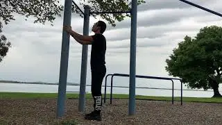 Calisthenics Challenge 19-10-25