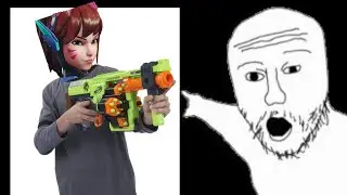 Bobby Mods another Nerf Blaster (Doominator) **Spring Change**
