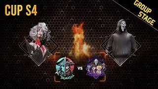 DBDFrance Cup S4 | Group Stage Week 2 | Tamashi vs Desperate