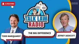 Thou Shall Not Kill vs Thou Shall Not Murder with Jeffrey Addicott