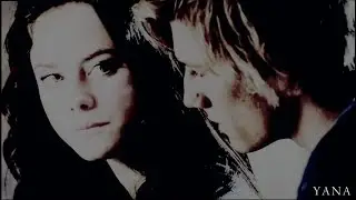 katniss & peeta | my skin