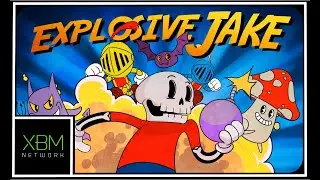 Explosive Jake - Xbox One