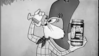 Vintage Tang Commercial with Yosemite Sam & Bugs Bunny