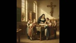 Saint Elizabeth Ann Seton And The Birth Of Catholic Education