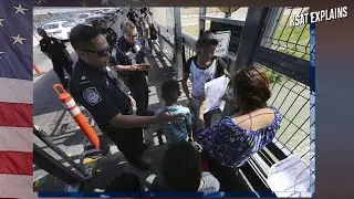 What would the end of Title 42 mean to those on the border? KSAT Explains
