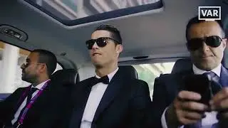 што скрывает Кристиано Роналдо ат иго сына!