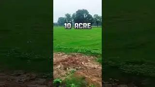 🔥 HUGE 10-ACRE LAND SALE! Near Rourkela, Odisha