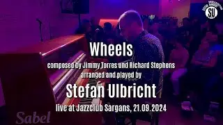 Wheels - Stefan Ulbricht