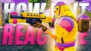This Is The BEST Reactive Wrap In The Season 6 Battle Pass (How Is The CLUCKING MAD Wrap Reactive?)