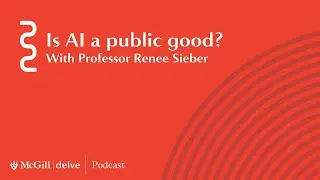 Is AI a public good?