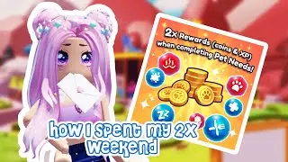 2X Weekend In Ropets