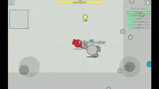 i killed fallen booster | diep.io mobile
